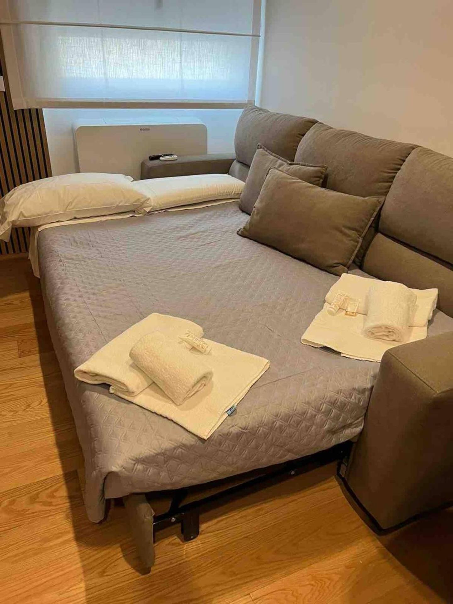 Appartamento Residenza Vitruvio43