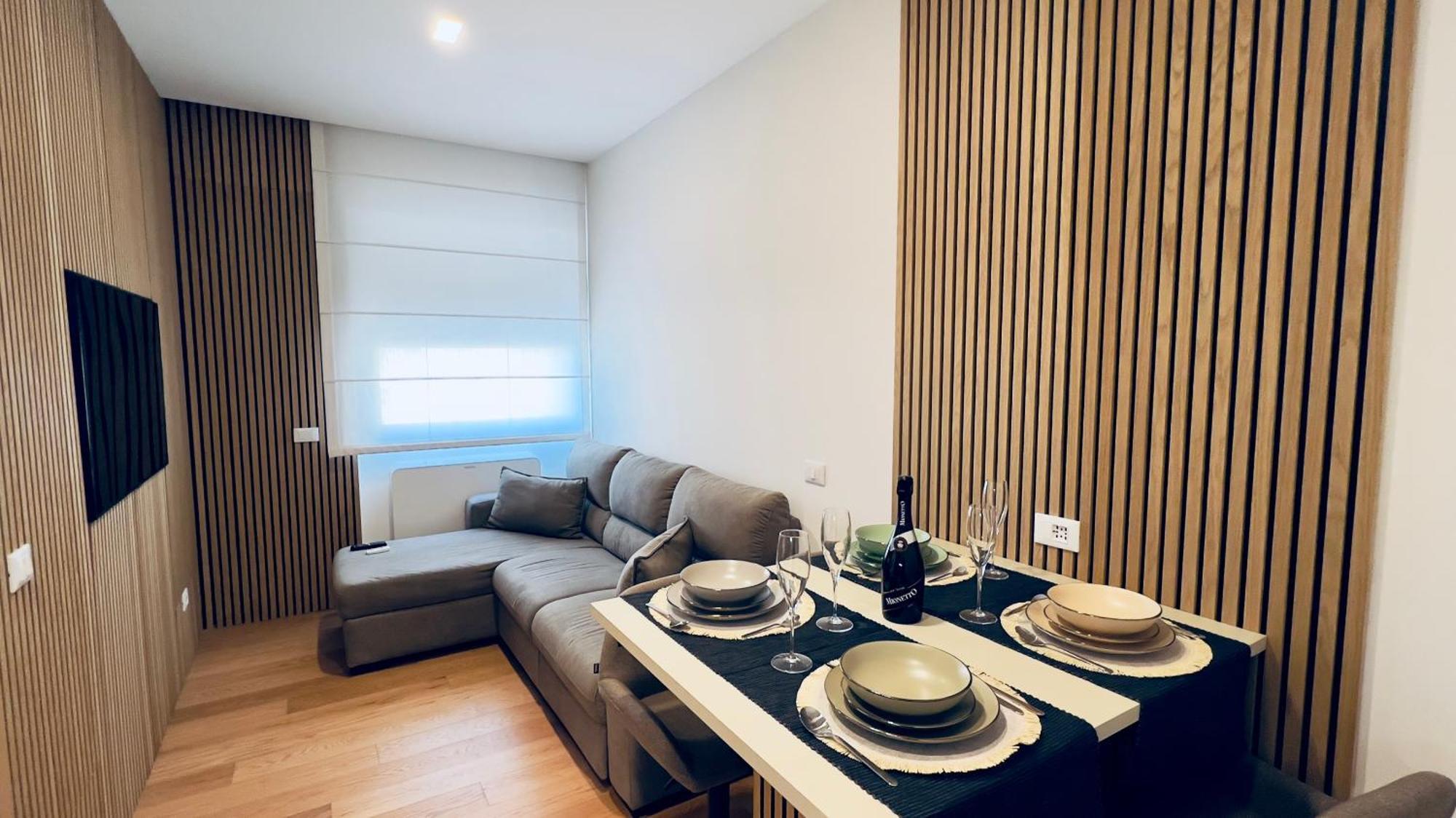 Residenza Vitruvio43 Appartamento