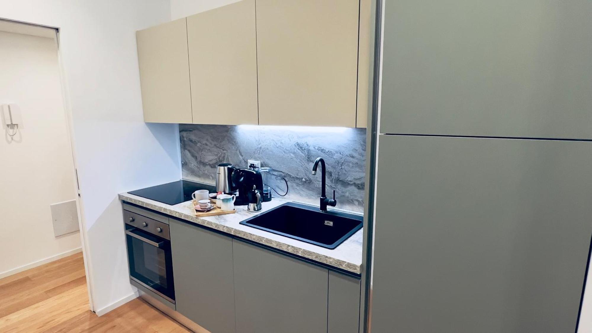 Appartamento Residenza Vitruvio43 *