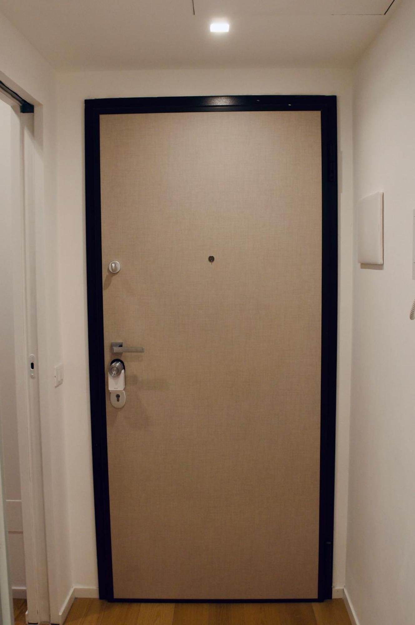 Appartamento Residenza Vitruvio43 *